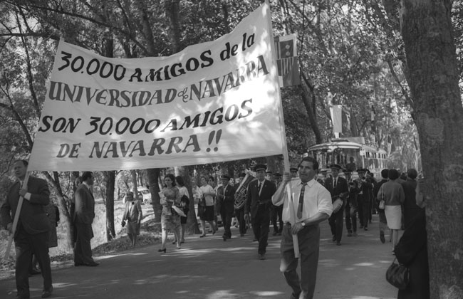 Nacimiento de la Asociación de Amigos