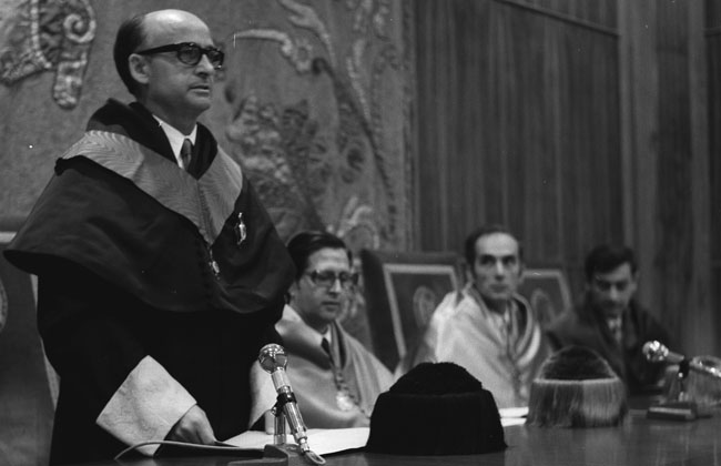 Francisco Ponz, President