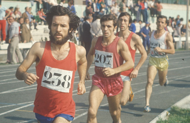 IESE Business School in Madrid and victories of the Athletics Club