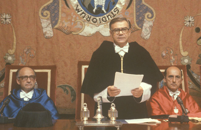 Alfonso Nieto, new President
