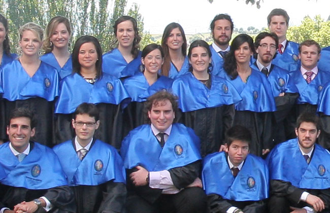 New degrees adapted to the EHEA