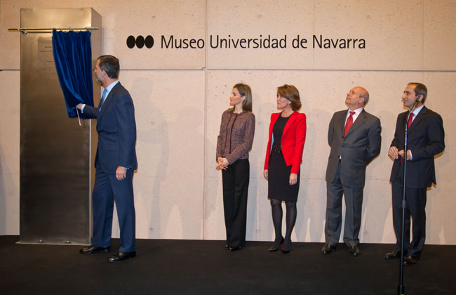 Inauguration of the Museum