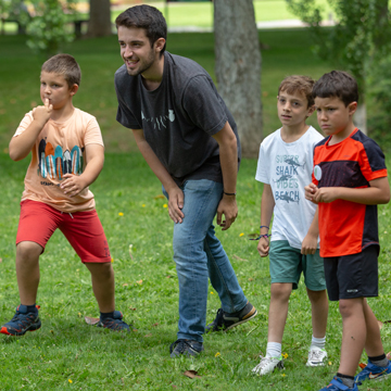 Double Degree in Education and Primary Teaching