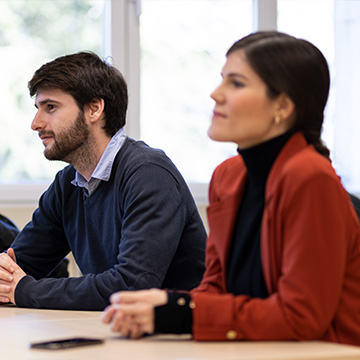 Double Degree in International Relations + History