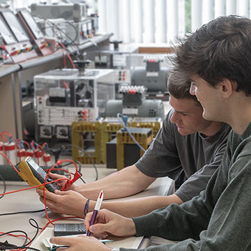 Degree in Electrical Engineering