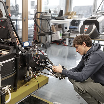 Degree in Mechanical Engineering
