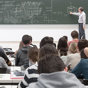 Degree in Industrial Management Engineering