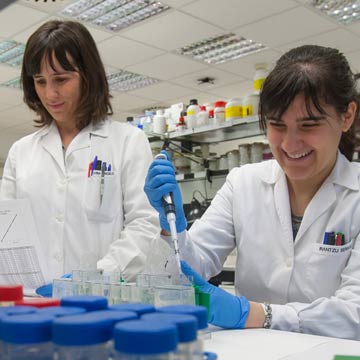 Doble grado en Química y Bioquímica