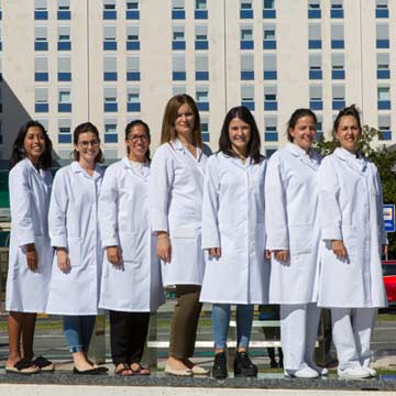 University Expert in Nursing
