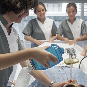 Degree in Nursing