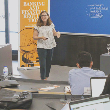 Master's Degree in Banking and Financial Regulation