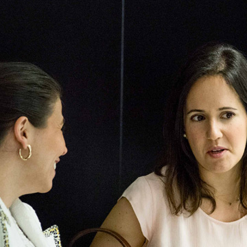 Master's Degree in Peolple Management in Organizations