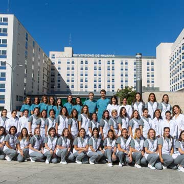 Master's Degree in Specialized Nursing Care