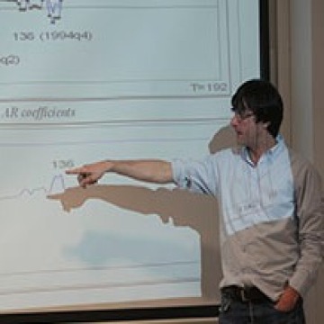 Master in Economics and Finance