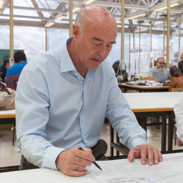 Master's Degree in Architecture