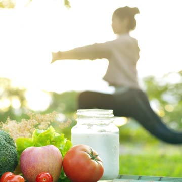 Grado en Nutrición Humana y Dietética + Nutrición Deportiva