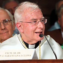 Saranyana, Josep Ignasi