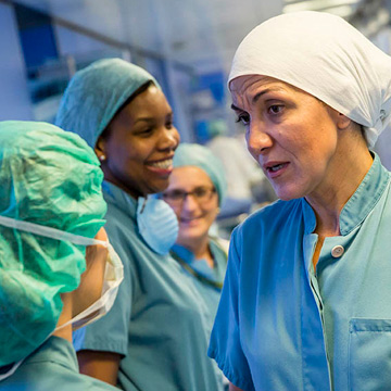 Master's Degree in Advanced Nursing Practice in Oncology