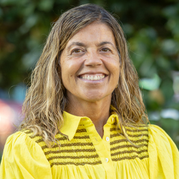 María Teresa Cía Garza